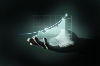 zdjęcie wykresu - fundusze akcyjne